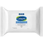 Cetaphil Gentle Makeup Removing Face Wipes, Daily Cleansing Facial