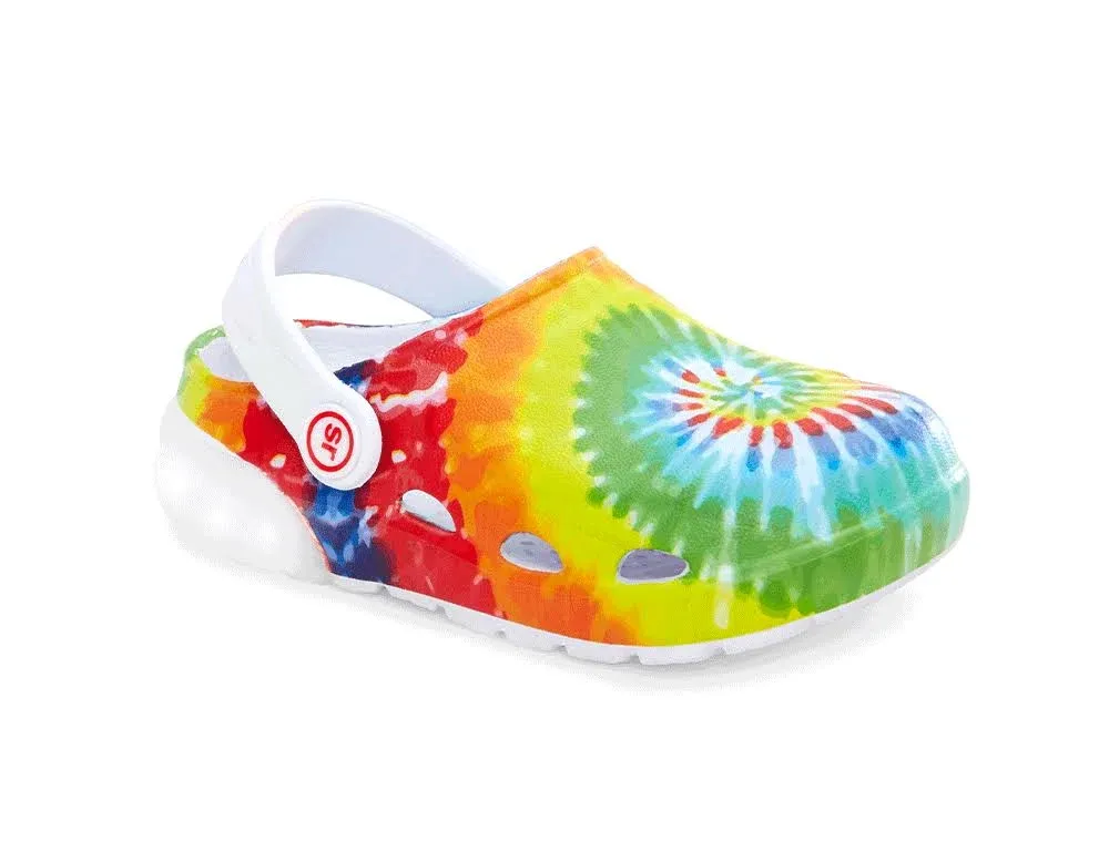 Stride Rite 360 Kids Light-Up Bray Clog