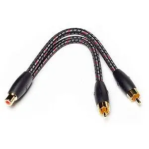 AudioQuest FLX-X RCA Splitter (each)