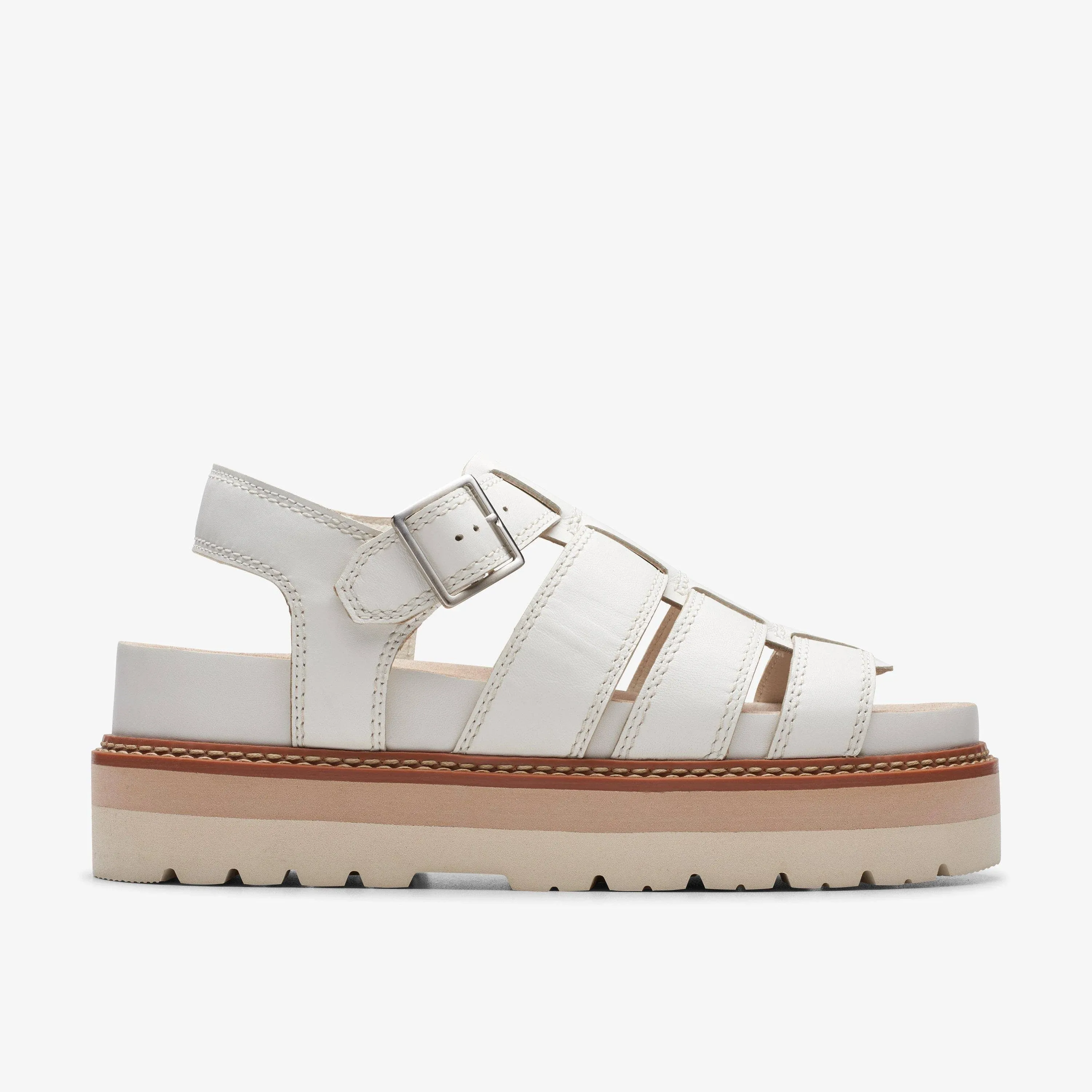 Women's Clarks Orianna Twist Leather