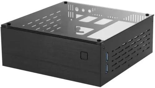 A09 HTPC Computer Case Mini ITX Gaming PC Chassis Desktop Chassis USB3.02058