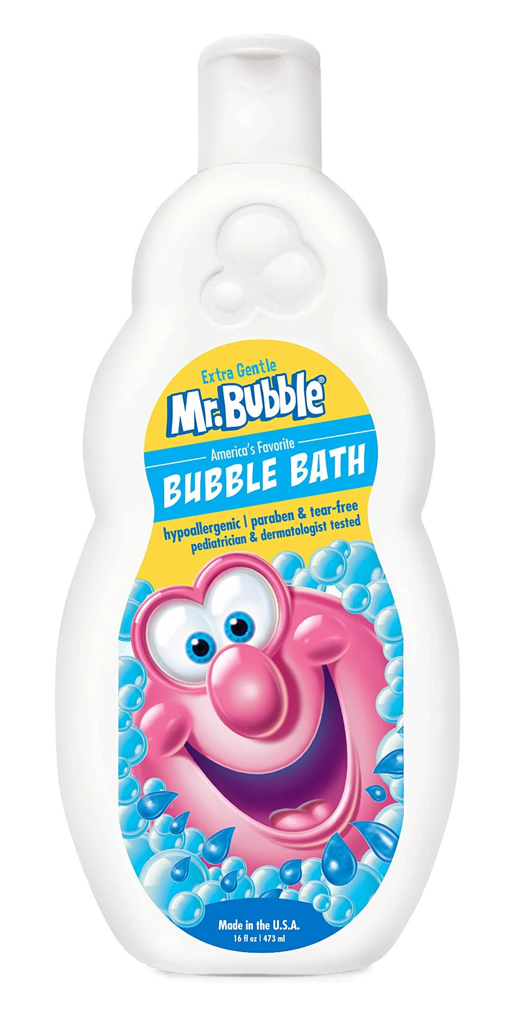 Mr. Bubble Extra Gentle Bubble Bath 16oz - 16.0 fl oz