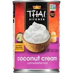 Thai Kitchen Coconut Cream - 13.66 OZ 6 Pack