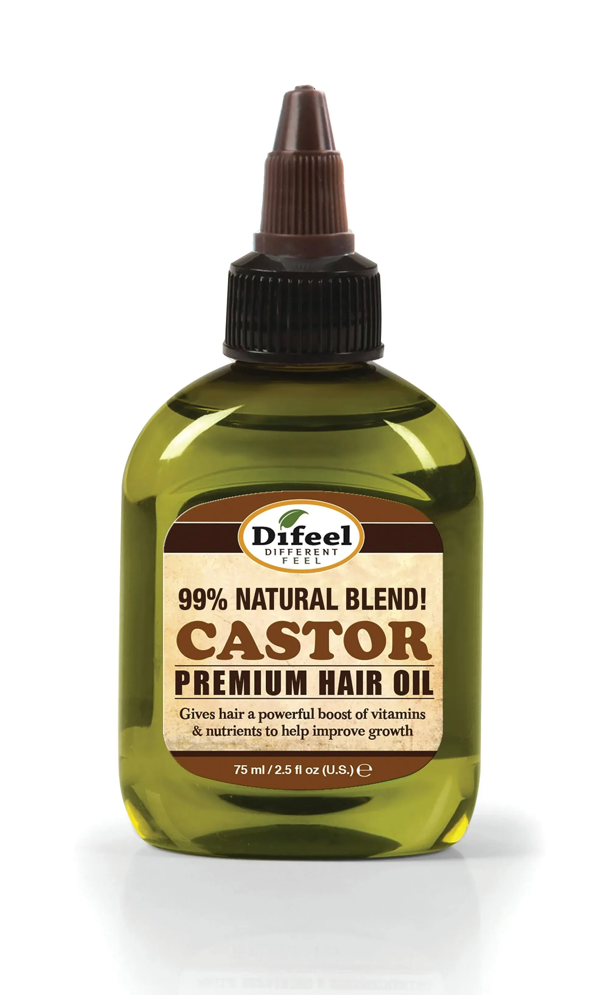 DIFEEL Premium Castor Hair Oil