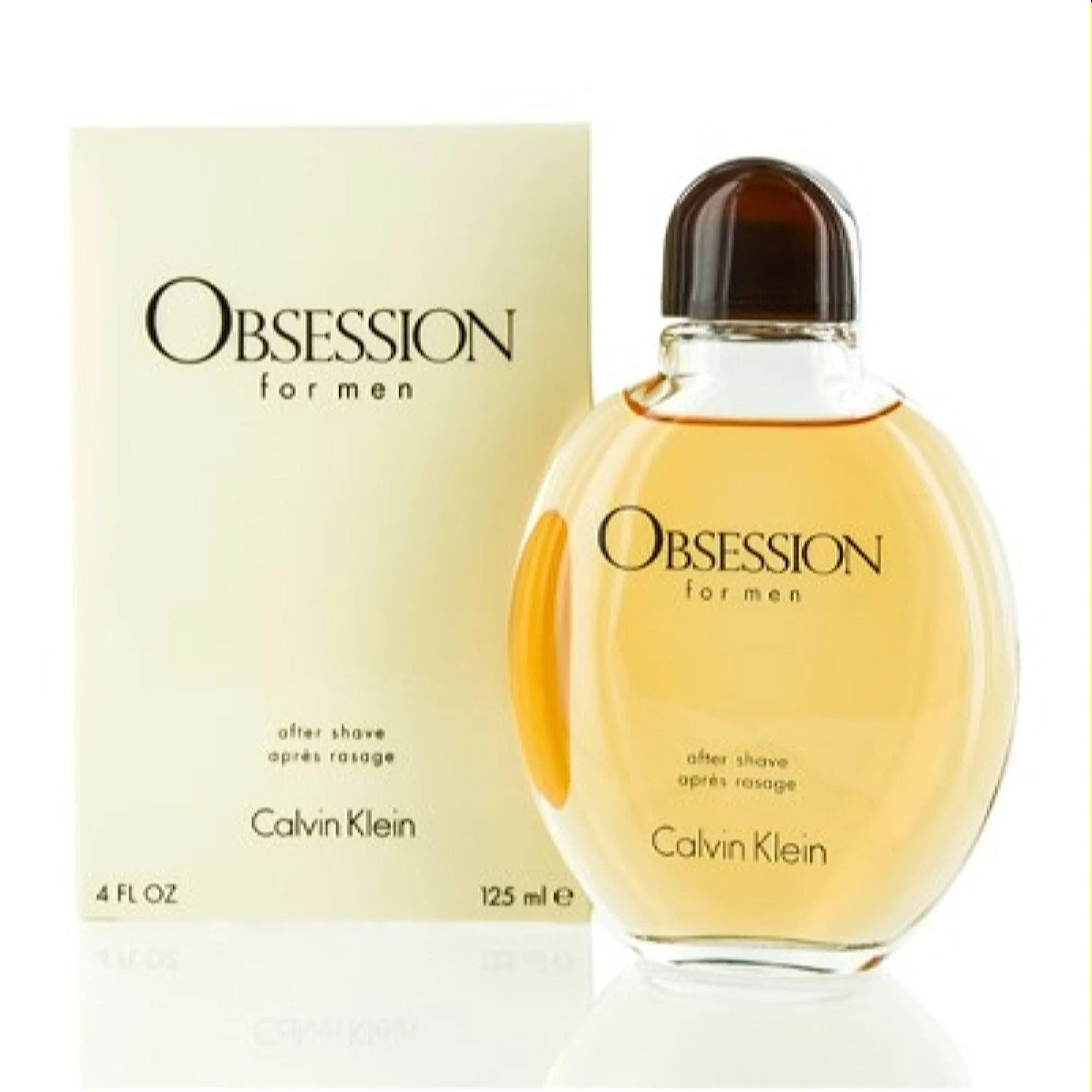 Obsession After Shave Men by Calvin Klein