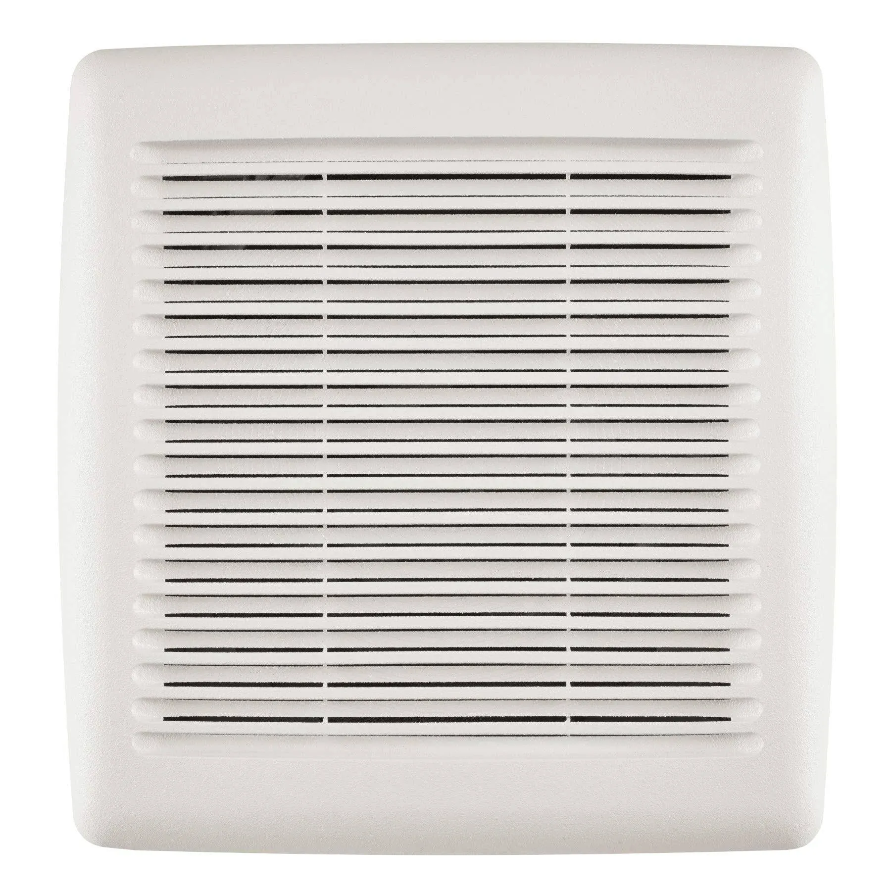 Broan Roomside Exhaust Fan Grille White FGR300