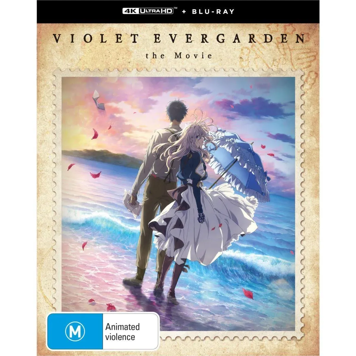 Violet Evergarden: The Movie [4K Ultra HD Blu-ray]