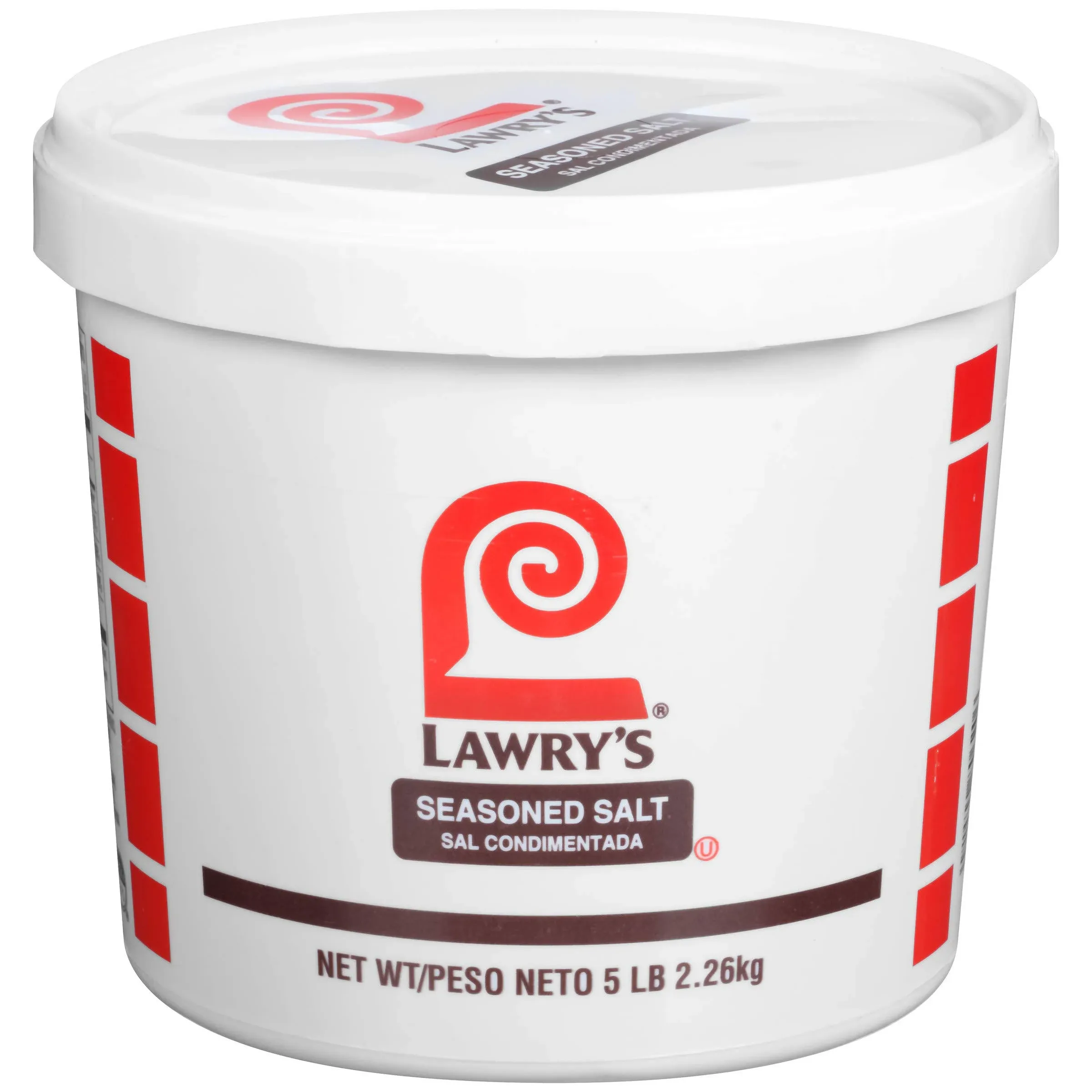 Lawry's Seasoned Salt, The Original - 5 lb