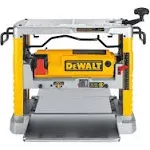 DEWALT 12.5-in W 15-Amp Benchtop Planer