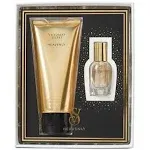 Victoria&#039;s Secret BOMBSHELL Fragrance Set .25fl oz Perfume 3.4 fl oz Lotion NEW