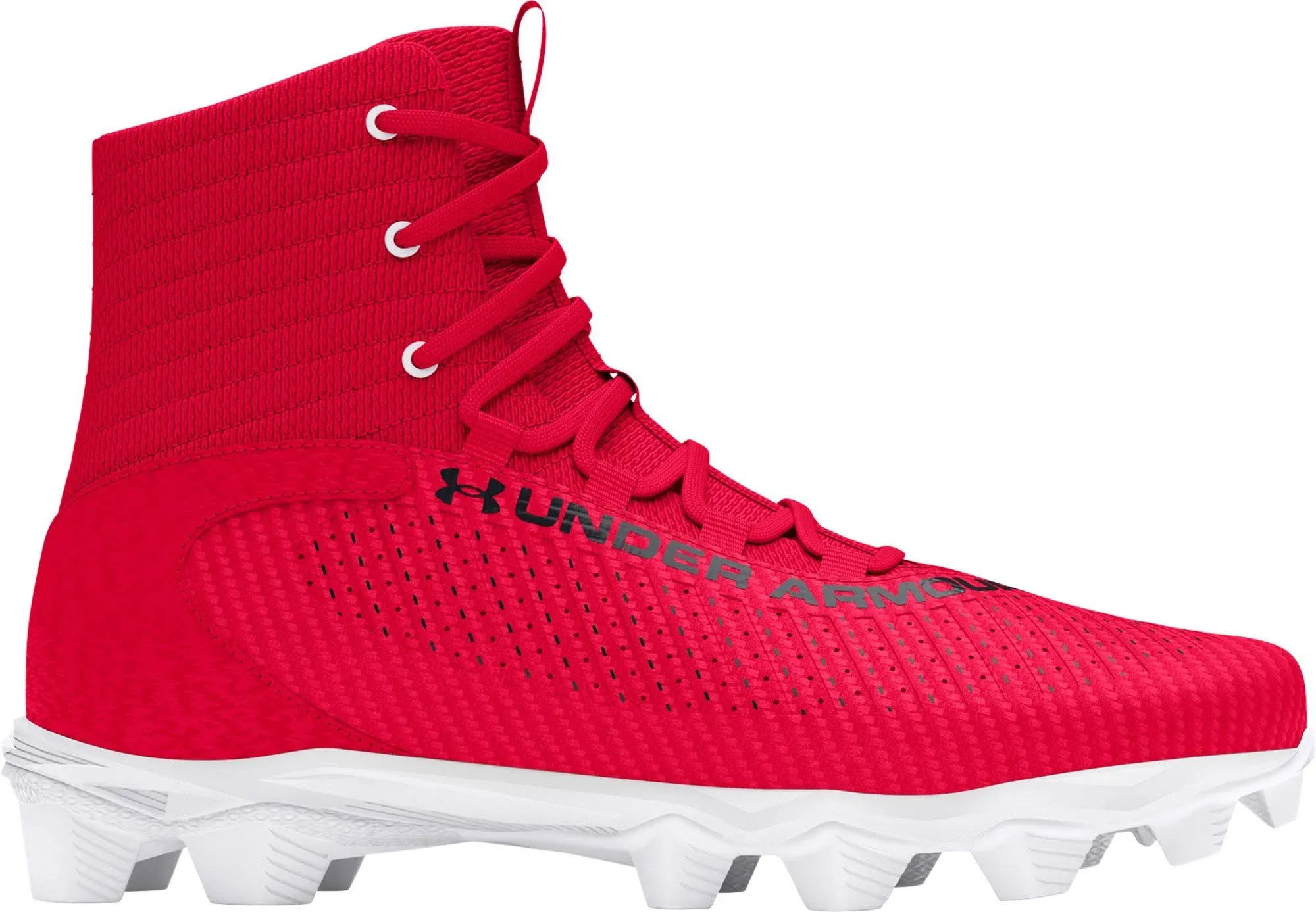 Boys' UA Highlight 2 RM Jr. Football Cleats