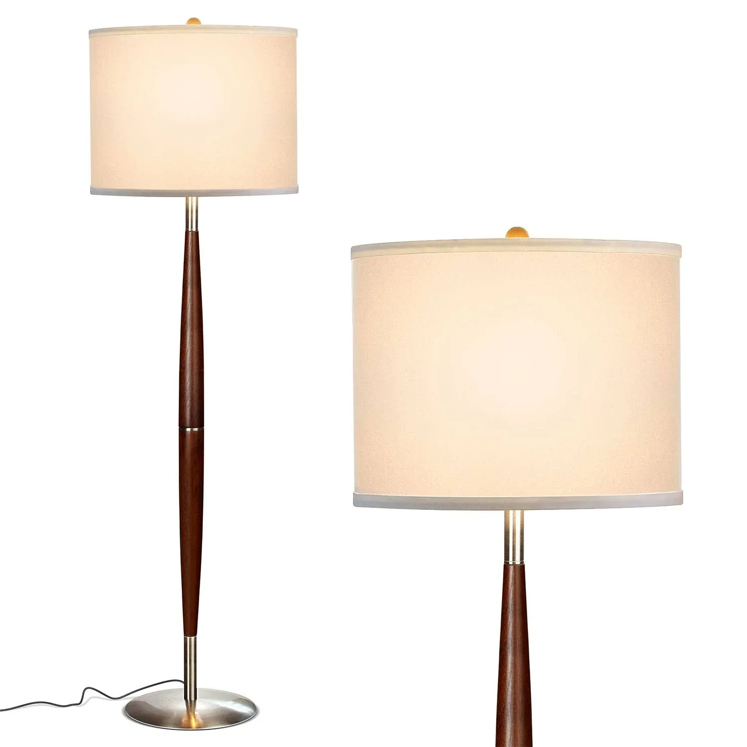 Brightech Lucas LED Floor Lamp