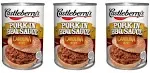 Castleberrys Pork in BBQ Sauce, Carolina Recipe 10.5 oz (Pack of 3)