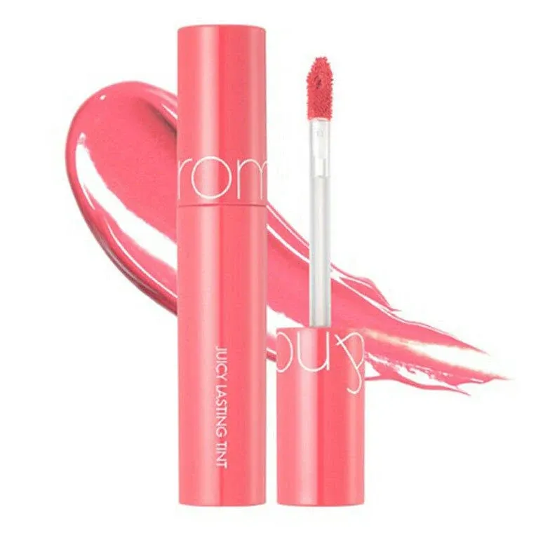 Romand - Juicy Lasting Tint - 19 Almond Rose