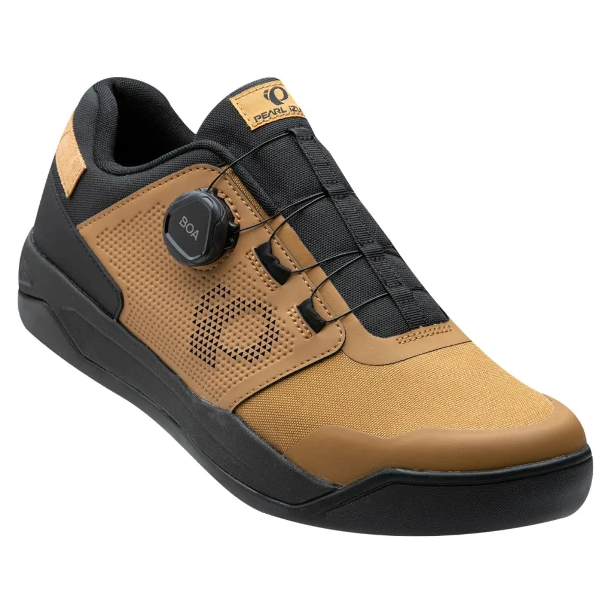 Pearl Izumi - X-Alp Launch SPD - 45.5 - Berm Brown Black