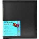 Itoya Profolio Multi-Ring Refillable Binder (11 x 8.5")