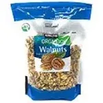 Kirkland Organic Walnuts - 1.7lb - Pack of 4