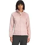 NWT The North Face Osito Fleece Jacket Pink Moss Womens Sz L