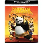 Kung Fu Panda 4K UHD Blu-ray Jack Black NEW