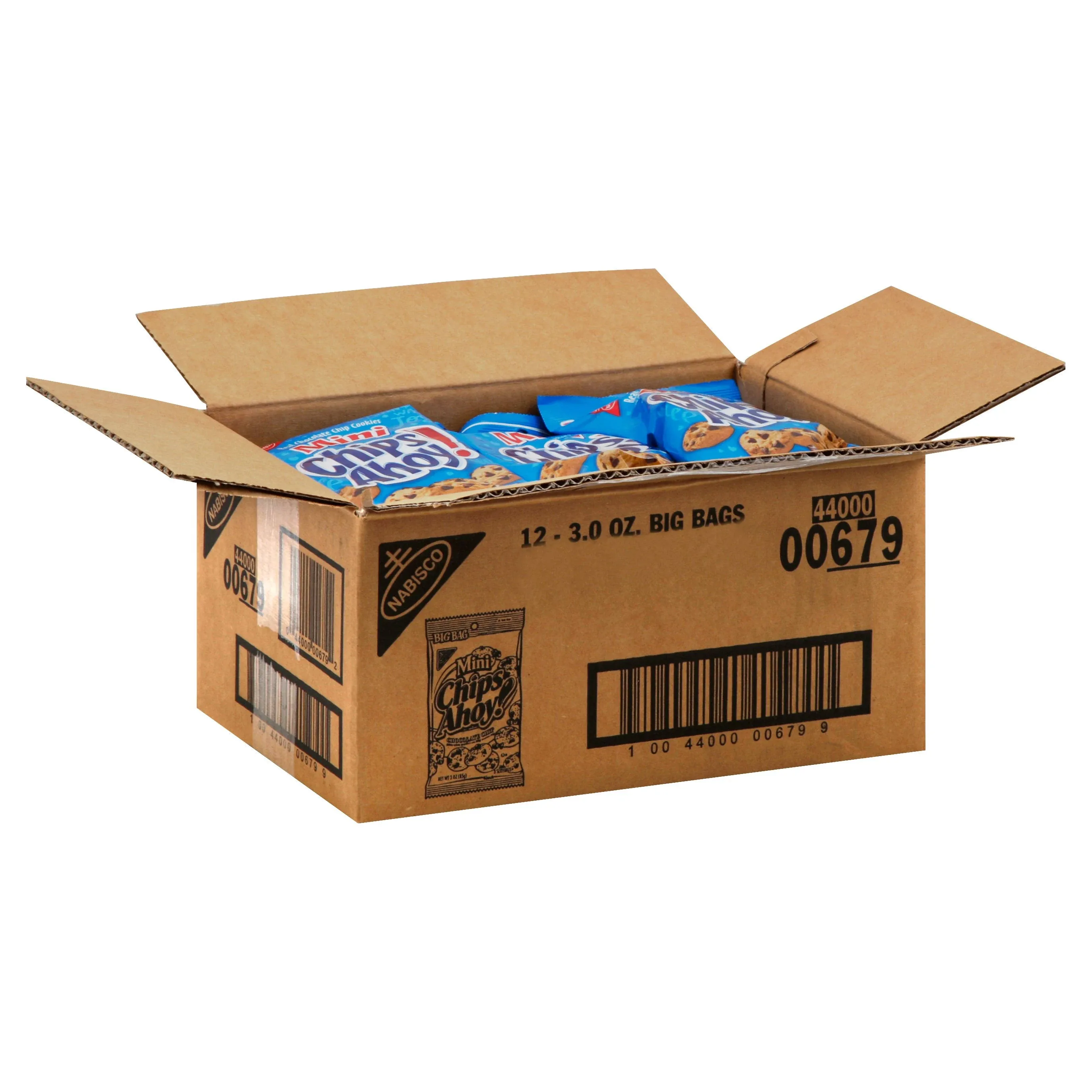 Nabisco Chips Ahoy Mini Cookies 8 oz