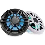 FUSION XS-FL77SPGW 7.7" RGB Speaker Sports Grey/White #010-02197-20