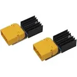 2pcs StoreSafe Smart LiPo Battery Discharger to Storage Voltage with Heatsink