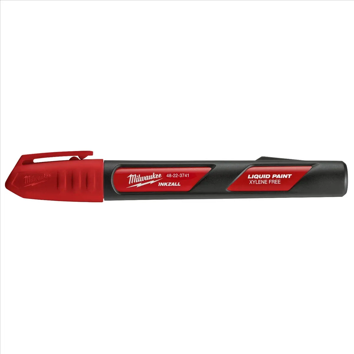 Milwaukee 48-22-3741 INKZALL Paint Marker - Red