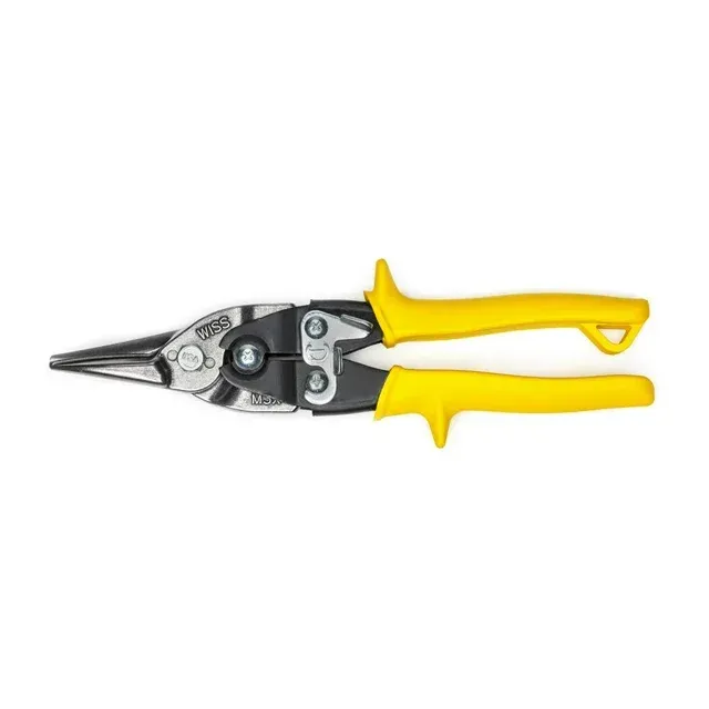 Wiss Metalmaster Compound Action Straight Snips