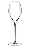 Veloce 2-Piece Sauvignon Blanc Glasses Set