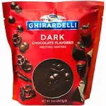 Dark Chocolate Melting Wafers, 10 Oz.