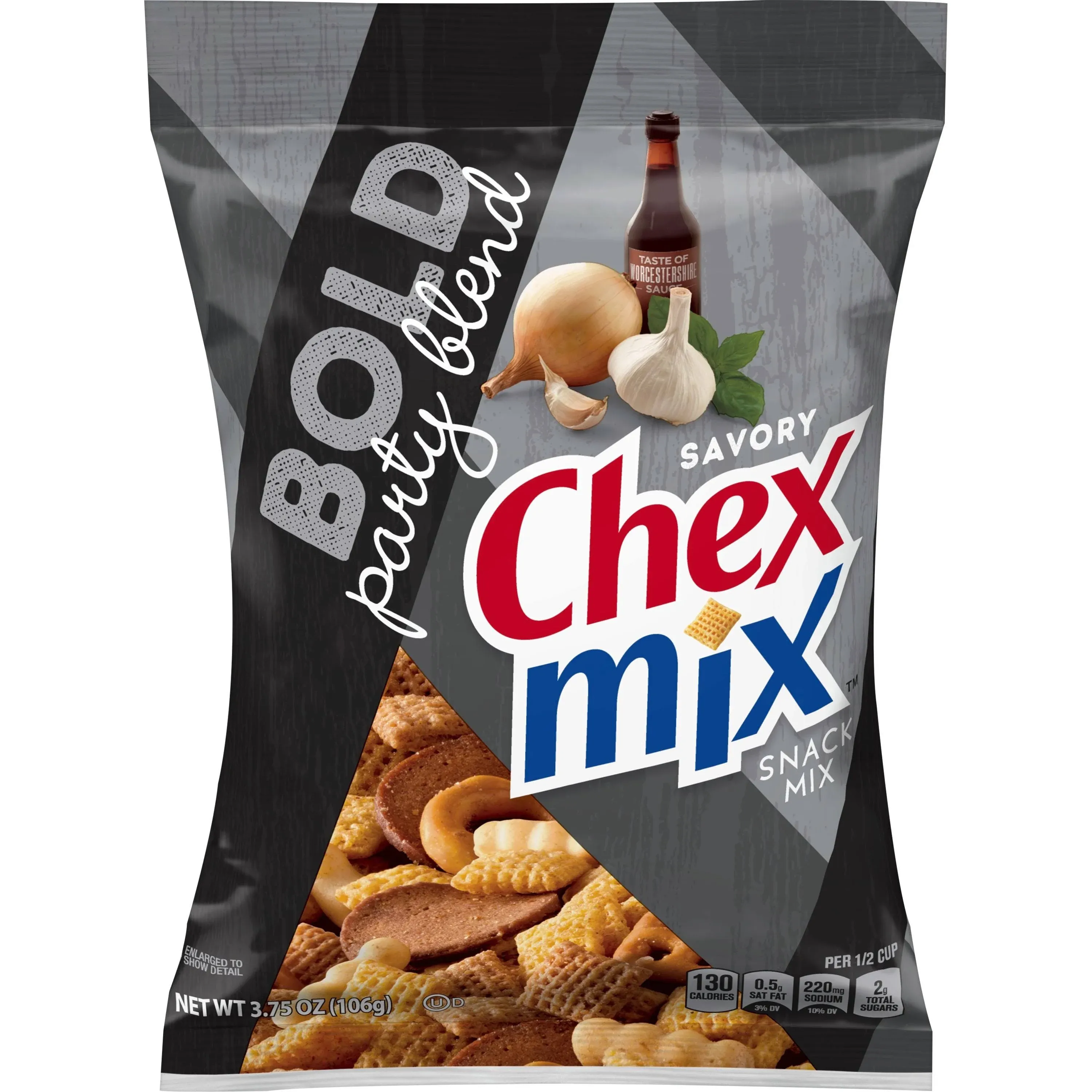 Chex Mix Bold Party Blend Snack Mix