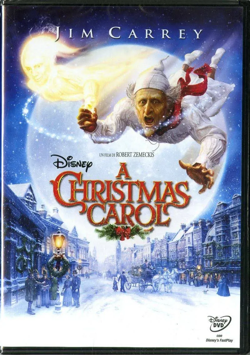 Disney's A Christmas Carol (DVD)