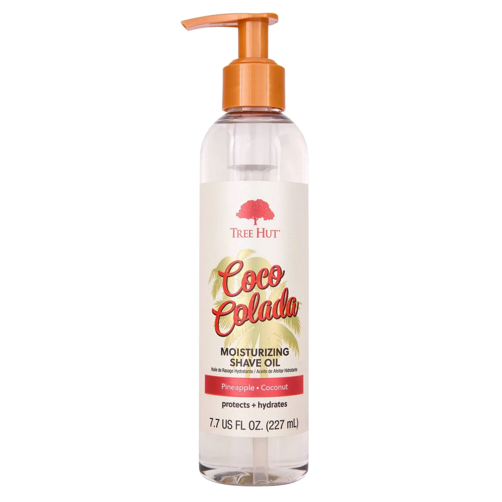 Tree Hut Coco Colada Moisturizing Shave Oil