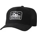 Outdoor Research Advocate Trucker Cap (Black)