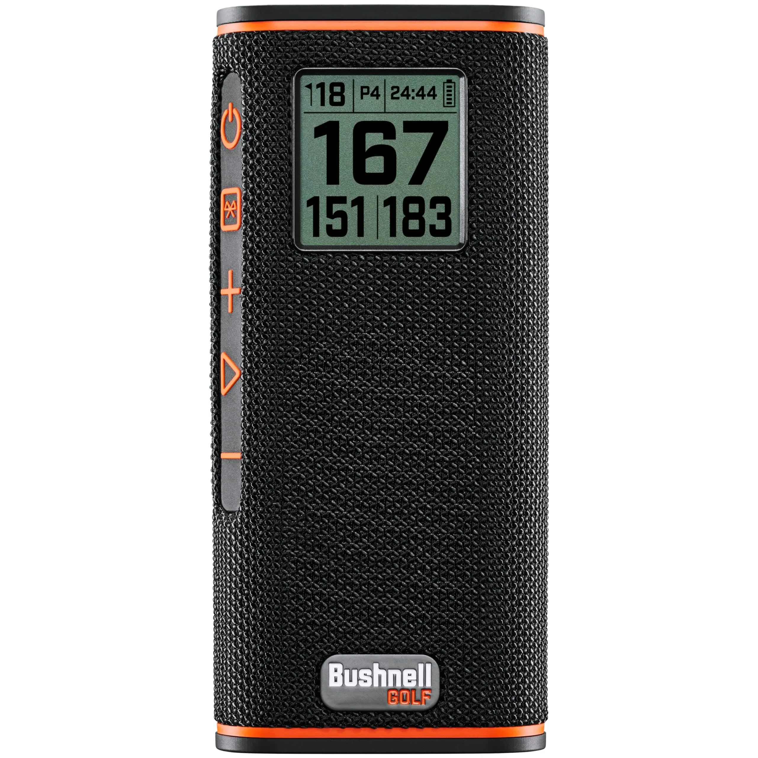 NEW 2023 Bushnell Wingman View GPS Bluetooth Speaker w/ Bite Magnet