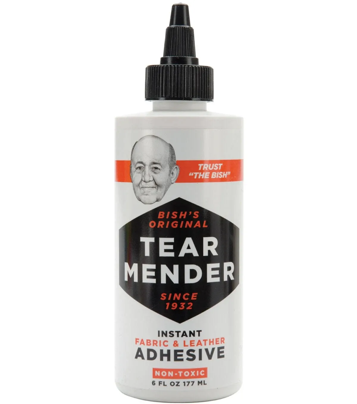 Tear Mender Instant Fabric Leather Adhesive