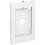 Tripp Lite Secure Wall Mount for 9.7 in. to 11 in. Tablets White DMTB11