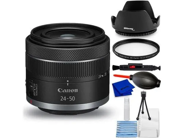 Canon RF 24-50mm f/4.5-6.3 Is STM Lens