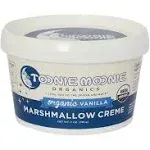 TOONIE MOONIE Organic Vanilla Marshmallow Creme