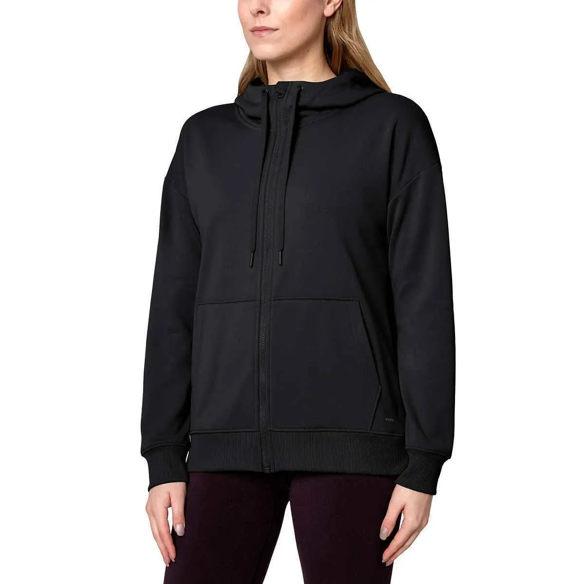 Mondetta Jackets & Coats | Mondetta Ladies' Performance Full Zip Hoodie | Color ...