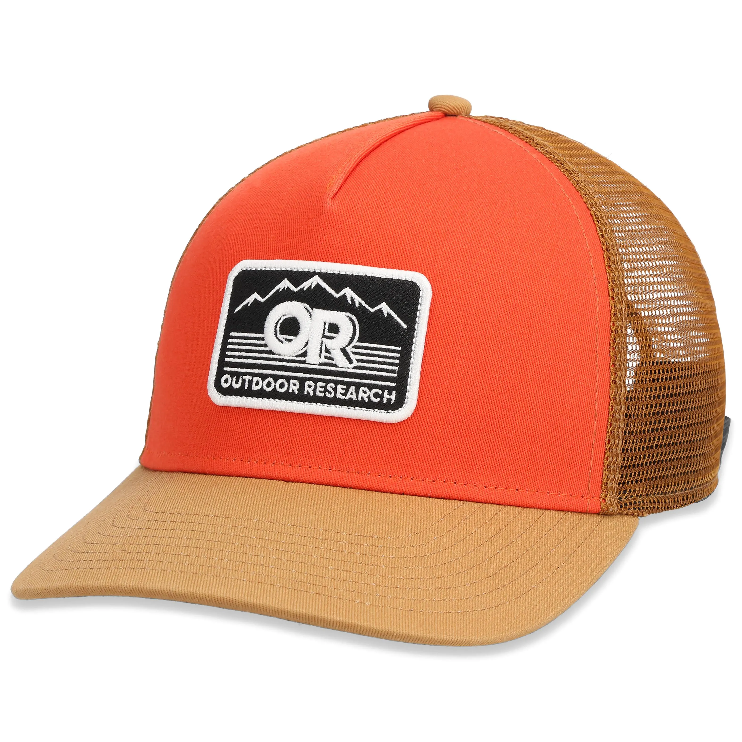 Outdoor Research - Advocate Trucker Cap - One Size Bronze