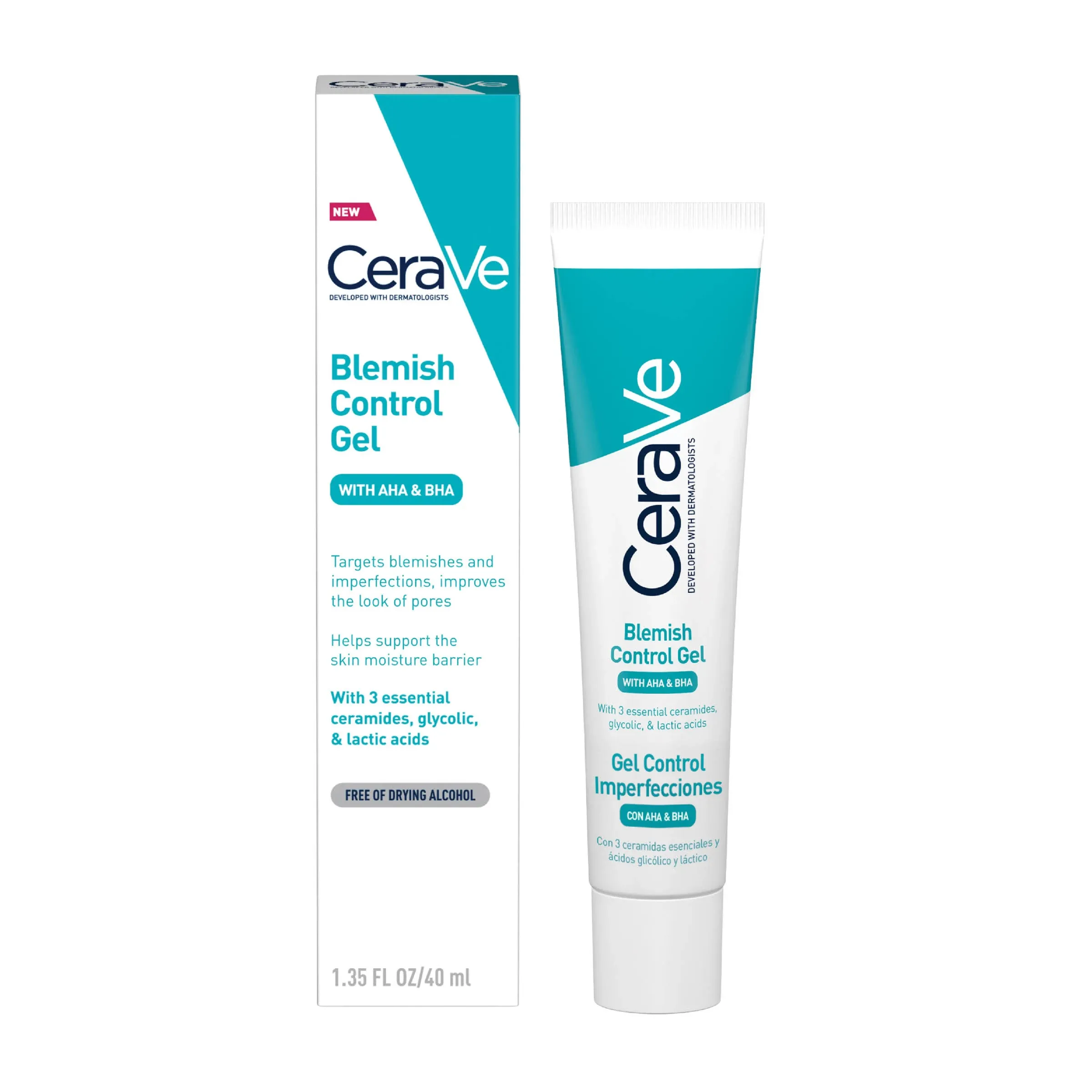 CeraVe Blemish Control Gel 40 ml