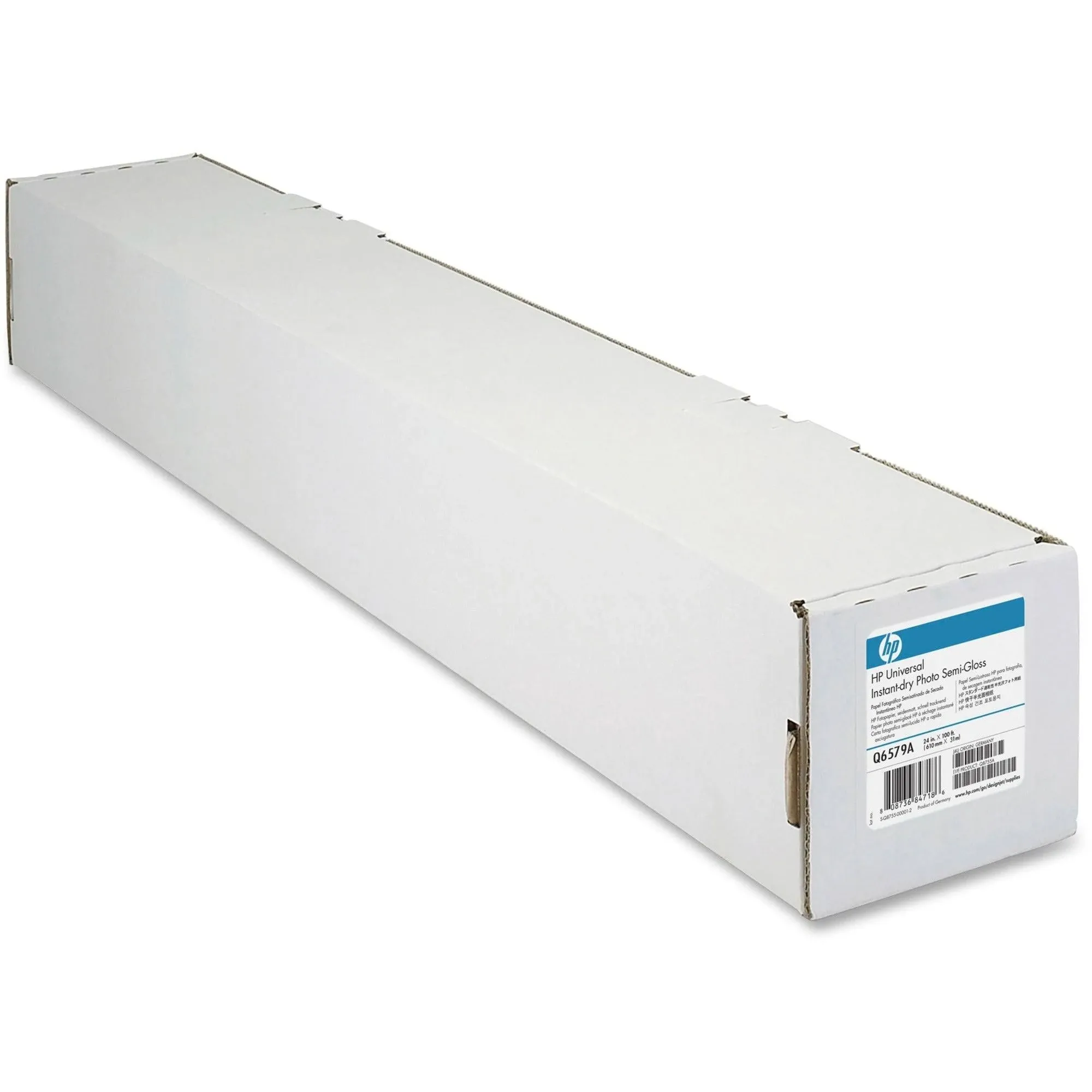 HP Universal Photo Paper, Size: 24 inch x 100 ft