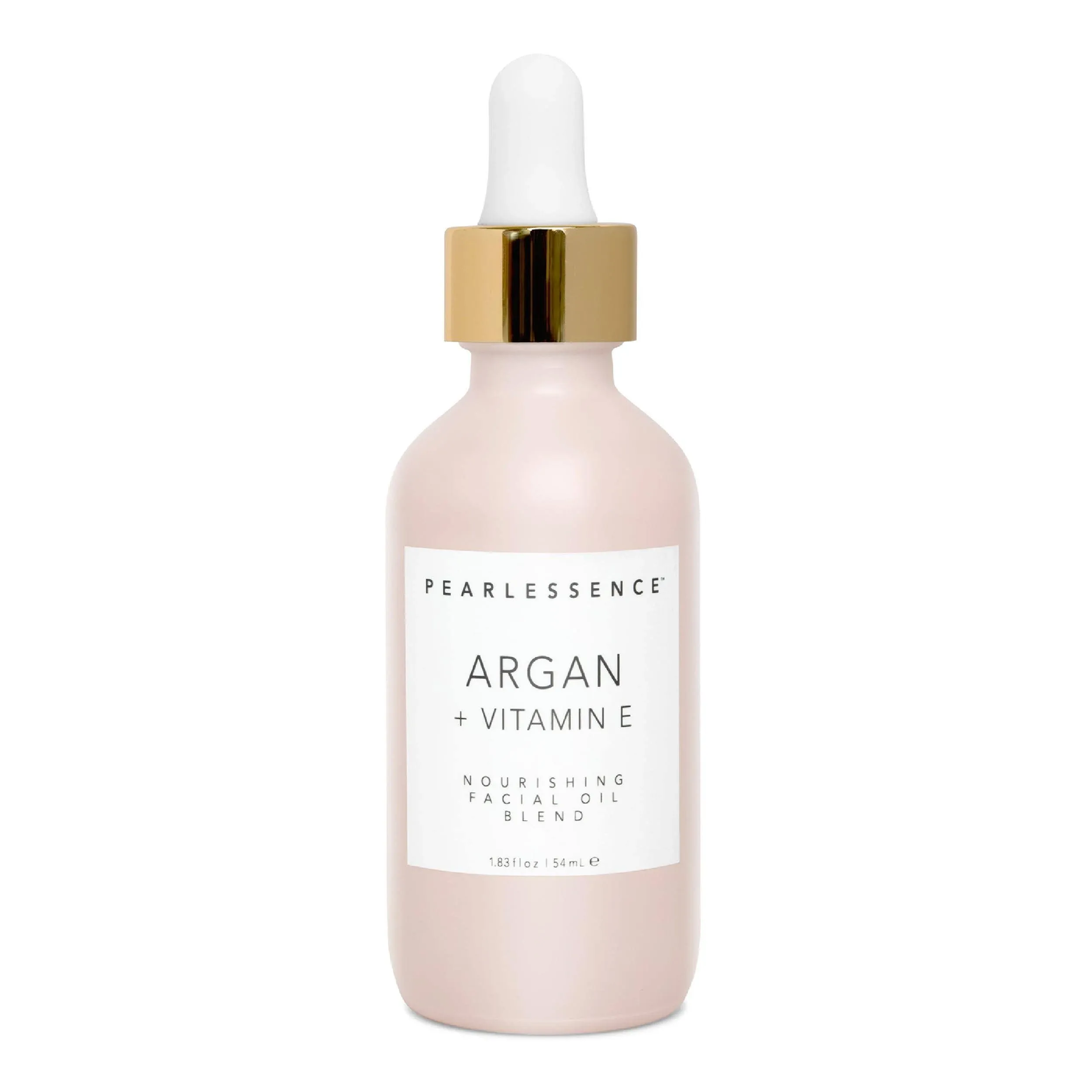 Pearlessence Argan Vitamin E Facial Oil