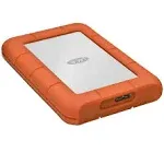 Lacie 1TB Rugged Mini External Hard Drive USB 3.0