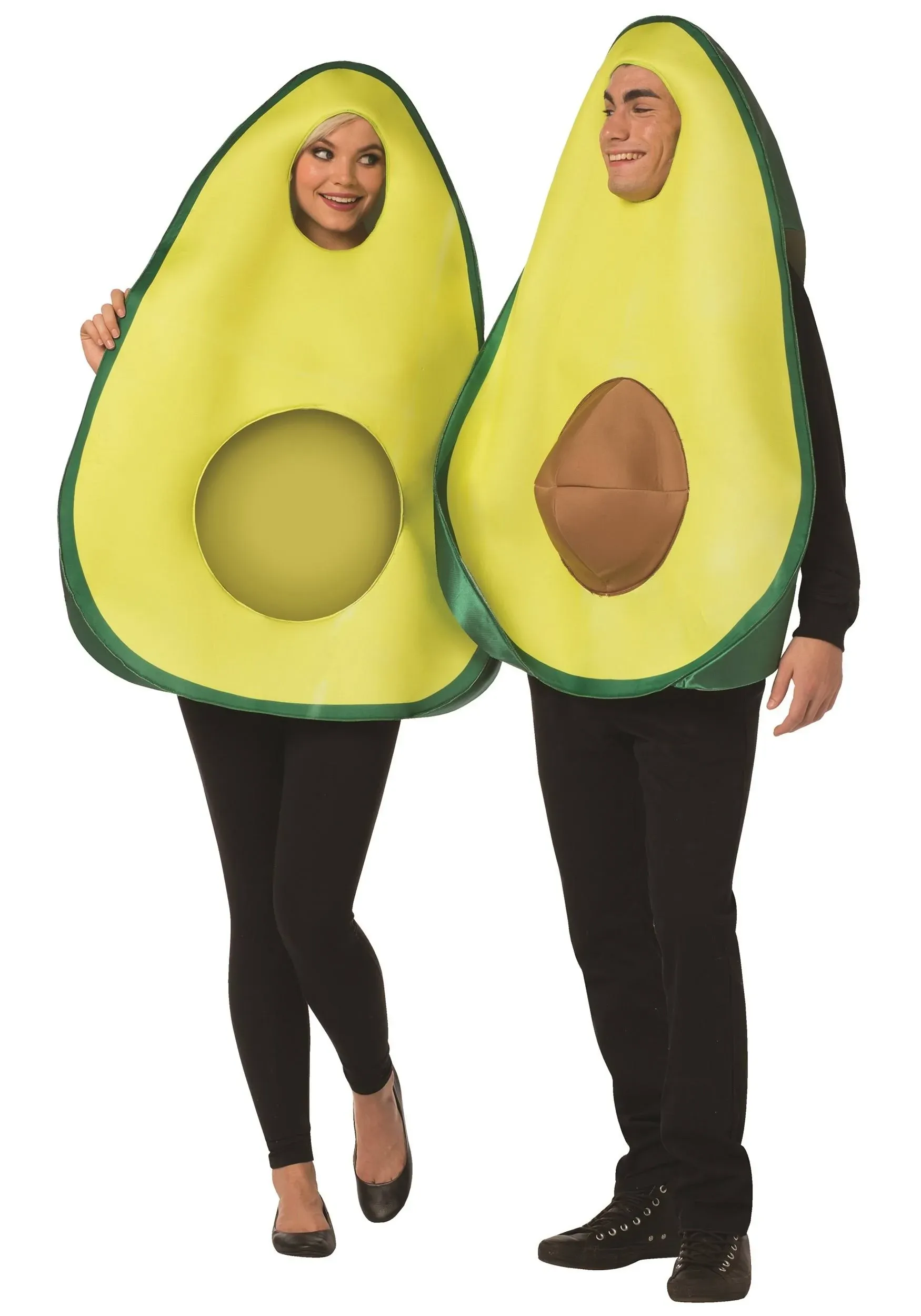 Avocado Couple Adult Costume