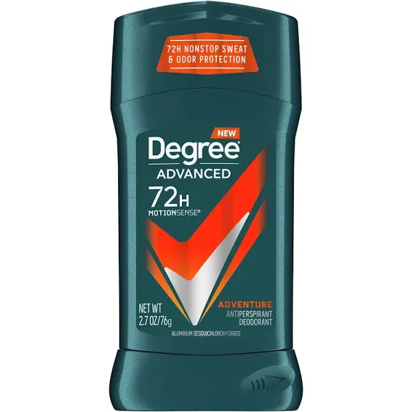 Degree Men Adventure Antiperspirant Deodorant