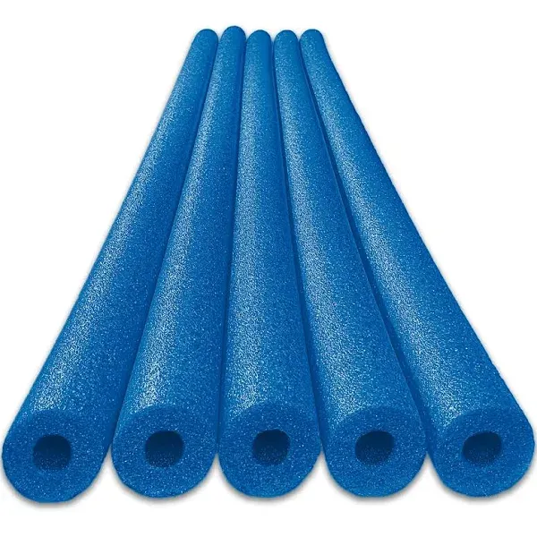 Oodles of Noodles Foam Pool Swim Noodles - 5 Pack