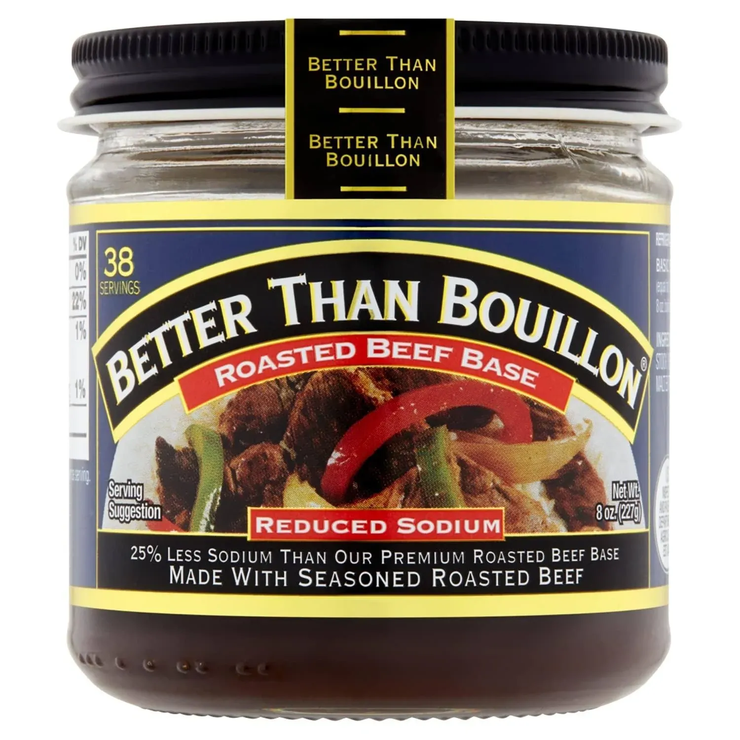 Better Than Bouillon Base Premium Roasted Beef