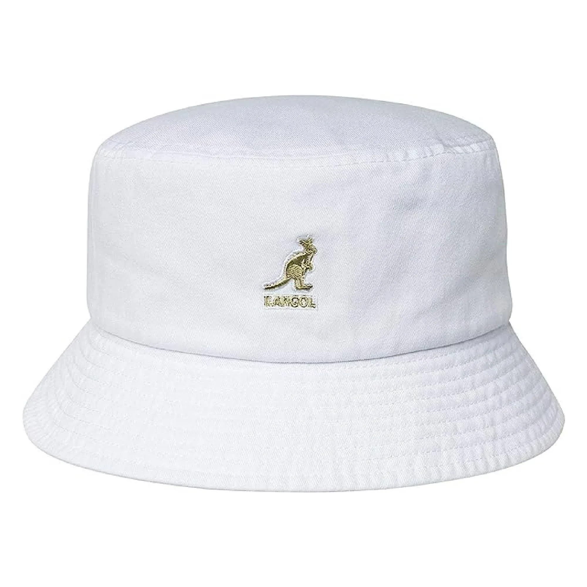 Kangol Men's Washed Bucket Hat